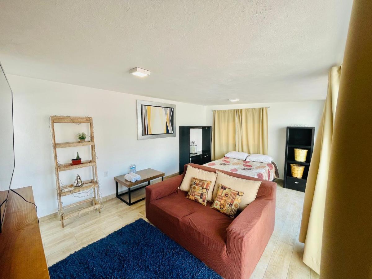 Napoles Home & Suites Мехико Экстерьер фото