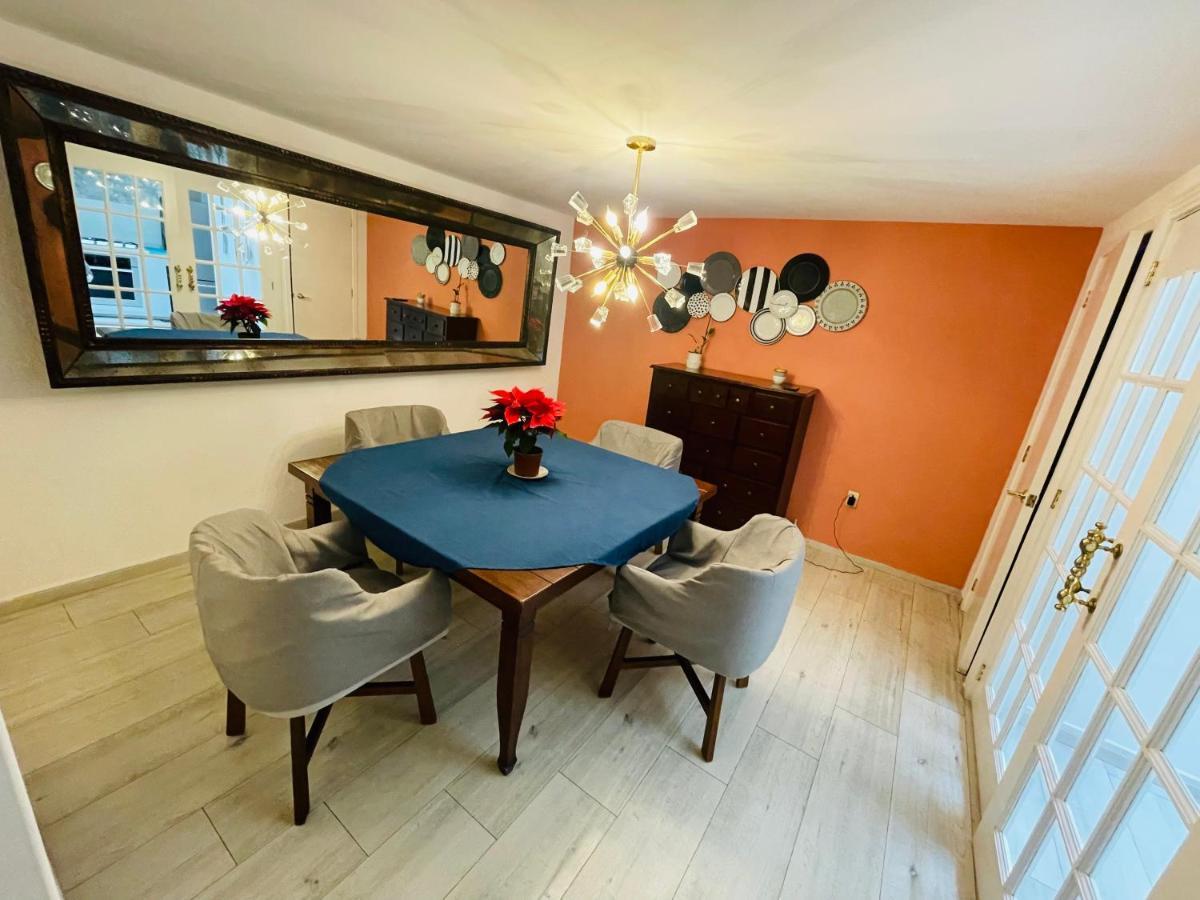 Napoles Home & Suites Мехико Экстерьер фото