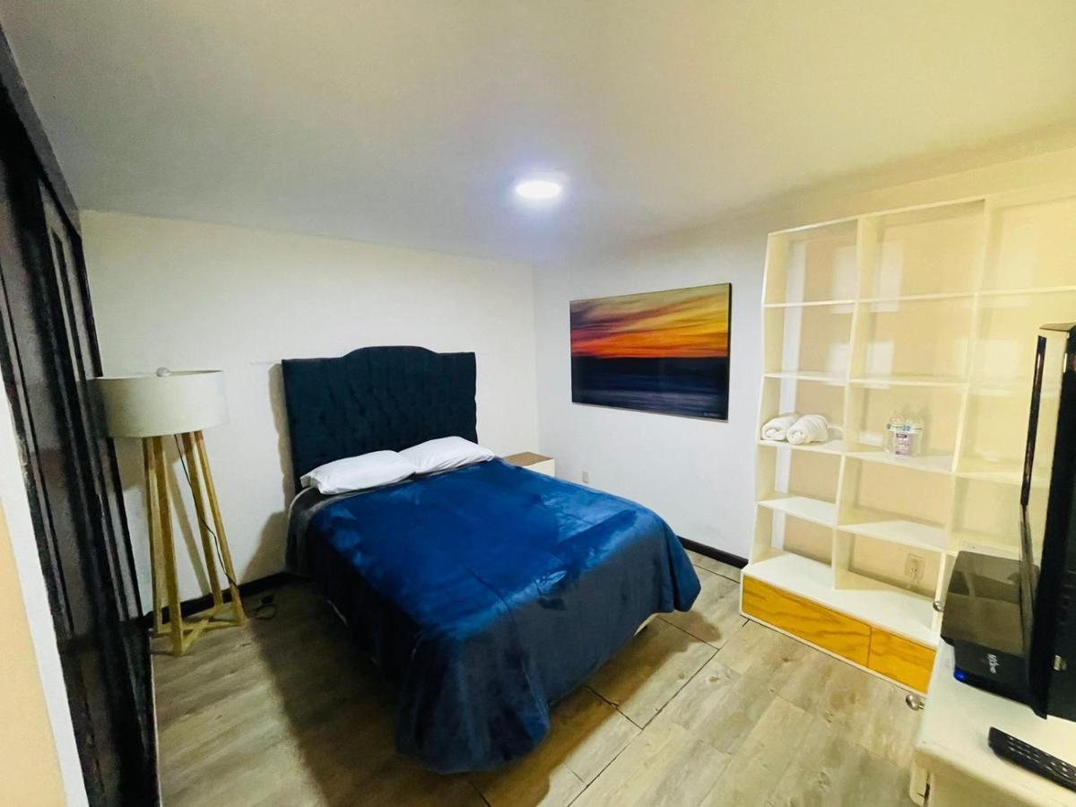Napoles Home & Suites Мехико Экстерьер фото